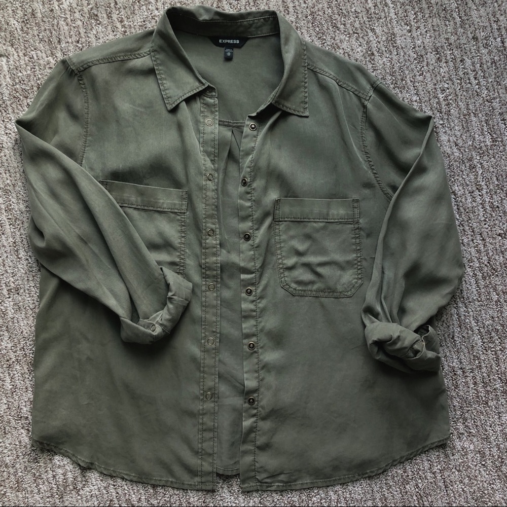 Button down shirt
